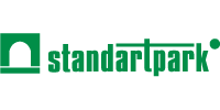 Стандартпарк / Standartpark ландшафт, поребрики, бордюры, газонные и придверные решётки, благоустройство (Россия)