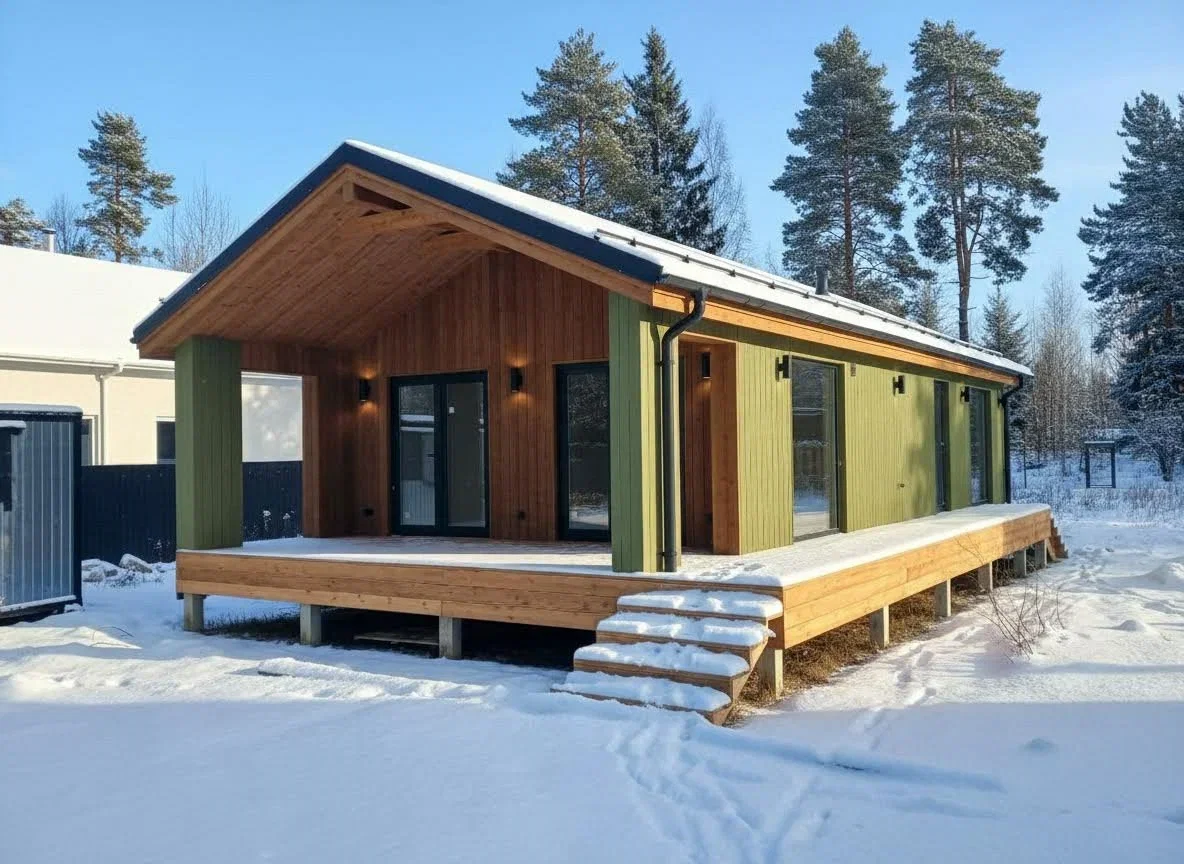 HYTTE 70.M