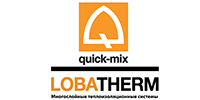 Лобатерм / LOBATHERM системы фасадные теплоизоляционные композиционные СФТК
