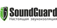  СаундГард / SoundGuard  звукоизоляционные и виброизоляционные материалы
