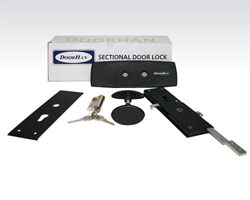 Новые замки для гаражных и промышленных ворот «DoorHan»