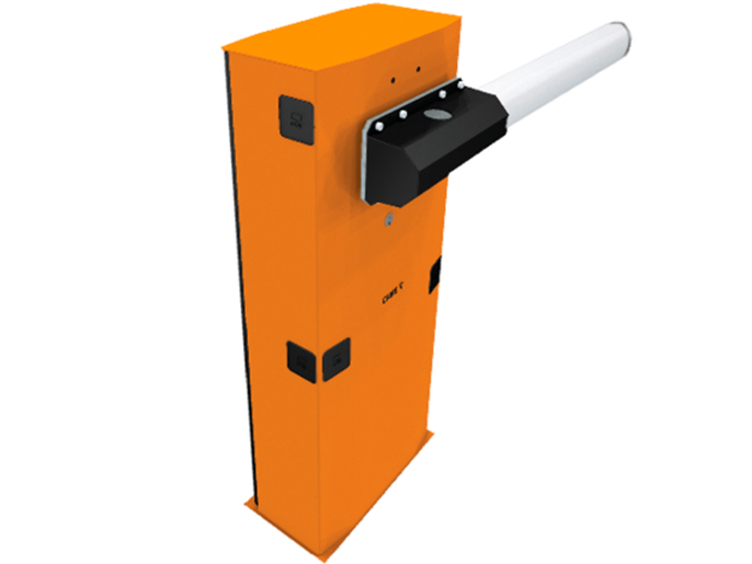 G6500 Classico - Комплект шлагбаума GARD 6500 (тумба, стрела круглая 100мм, светоотражающие наклейки, балансировочная пружина) купить в Санкт-Петербурге