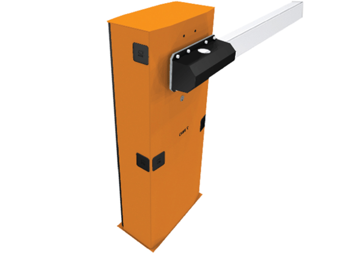 G6000 Classico - Комплект шлагбаума GARD 6000 (тумба, стрела, накладки на стрелу, светоотражающие наклейки) купить в Санкт-Петербурге