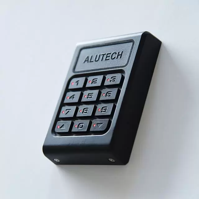 DIP-N Радиокодовая клавиатура ALUTECH