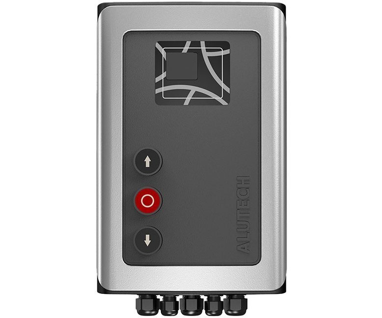 CU-TR400 Блок управления ALUTECH, CU-TR400 Блок управления ALUTECH купить в Москве CU-TR400 Блок управления ALUTECH, CU-TR400 Блок управления ALUTECH