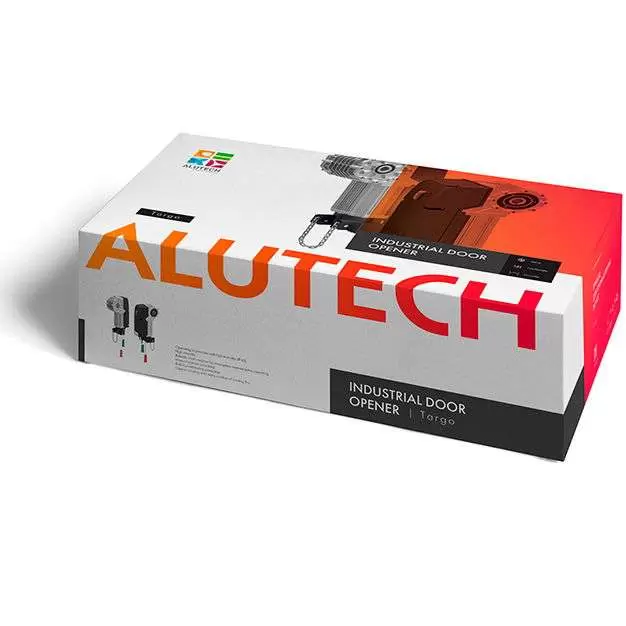 TR-13018-400KIT Комплект для автоматизации промышленных ворот ALUTECH купить в Москве TR-13018-400KIT Комплект для автоматизации промышленных ворот ALUTECH
