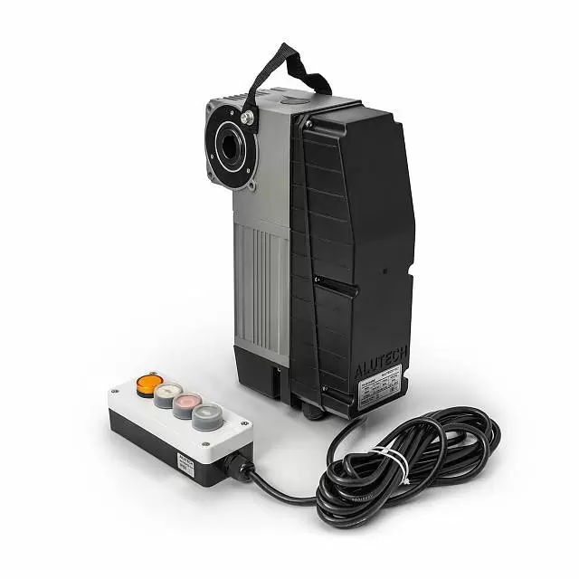 TR-3019-400E-ICU Комплект для автоматизации промышленных ворот ALUTECH