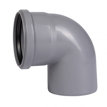 Отвод Ostendorf 87°, HTB, 110 купить в Санкт-Петербурге