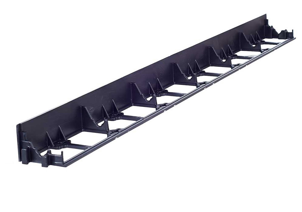 Бордюр тротуарный пластиковый L2000 H60мм купить в Санкт-Петербурге