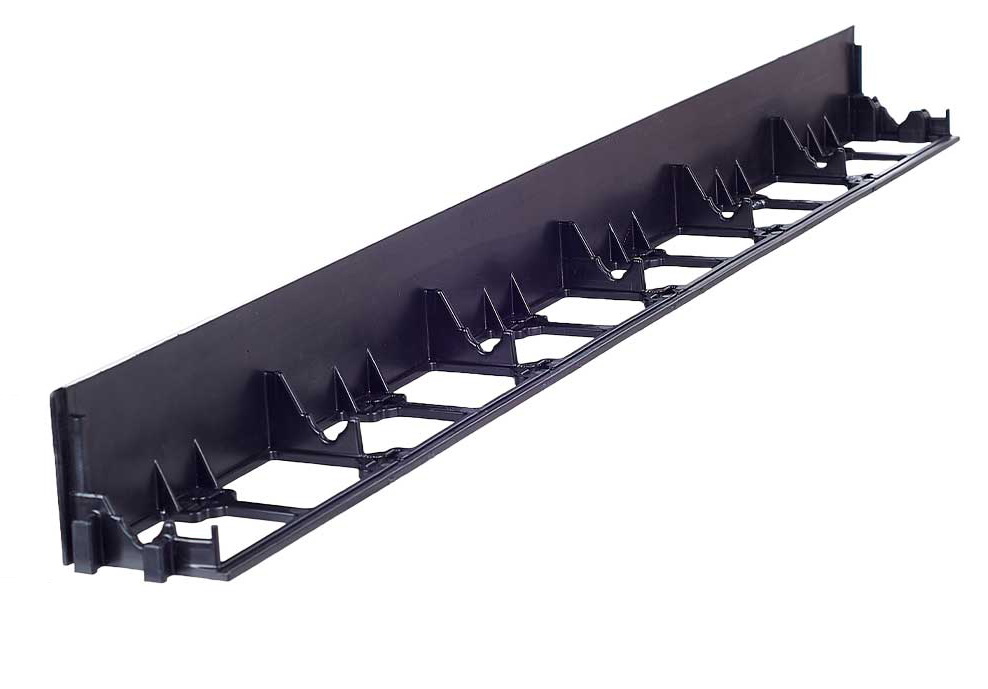 Бордюр тротуарный пластиковый L2000 H100мм купить в Санкт-Петербурге