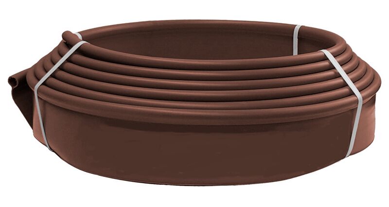 Бордюр тротуарный пластиковый ДЕКО L10000 H100мм купить в Санкт-Петербурге