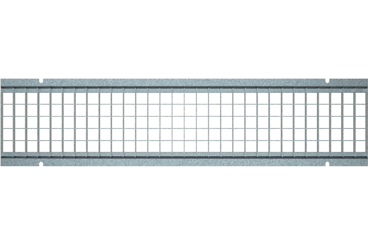 Решетка стальная ячеистая SteeStart DN200 B125