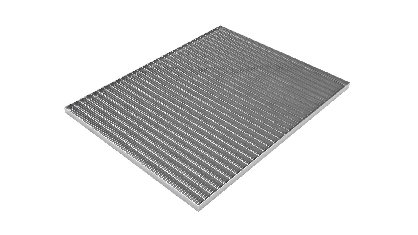 Настил прессованный P 1200х1000х30мм ОЦ с яч.33х11мм купить в Санкт-Петербурге