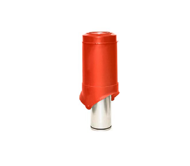 Krovent Pipe-VT IS Выход вентиляции 125/изол./500(изолированный), 29 (красно-коричневый) купить в Москве Krovent Pipe-VT IS Выход вентиляции 125/изол./500(изолированный), 29 (красно-коричневый)