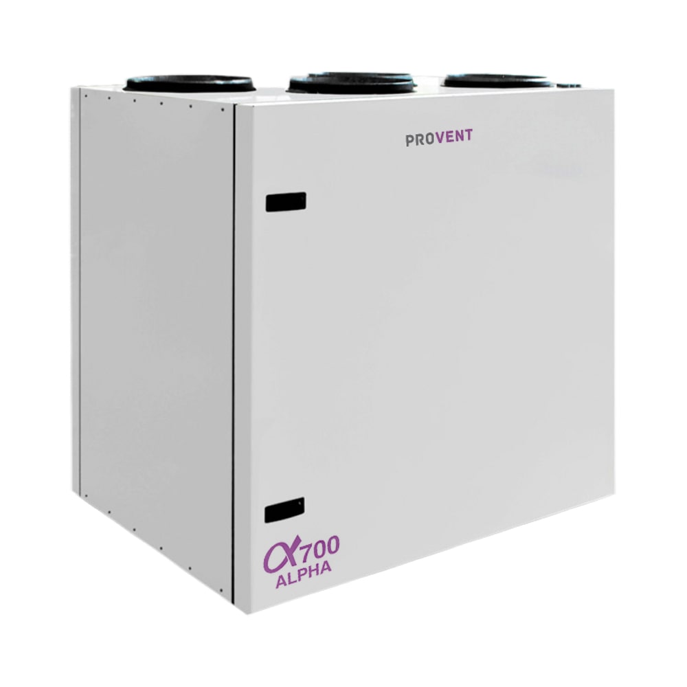 Alpha 700 V(R) ПВУ вертикальная с роторным рекуператором правая Provent, Alpha 700 V(R) ПВУ вертикальная с роторным рекуператором правая Provent купить в Москве Alpha 700 V(R) ПВУ вертикальная с роторным рекуператором правая Provent, Alpha 700 V(R) ПВУ вертикальная с роторным рекуператором правая Provent