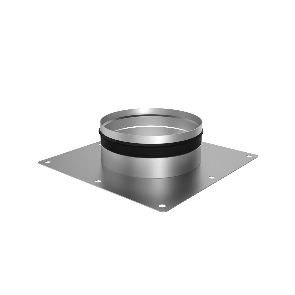 Вводной фланец коллектора VFR 200/160 Provent купить в Санкт-Петербурге