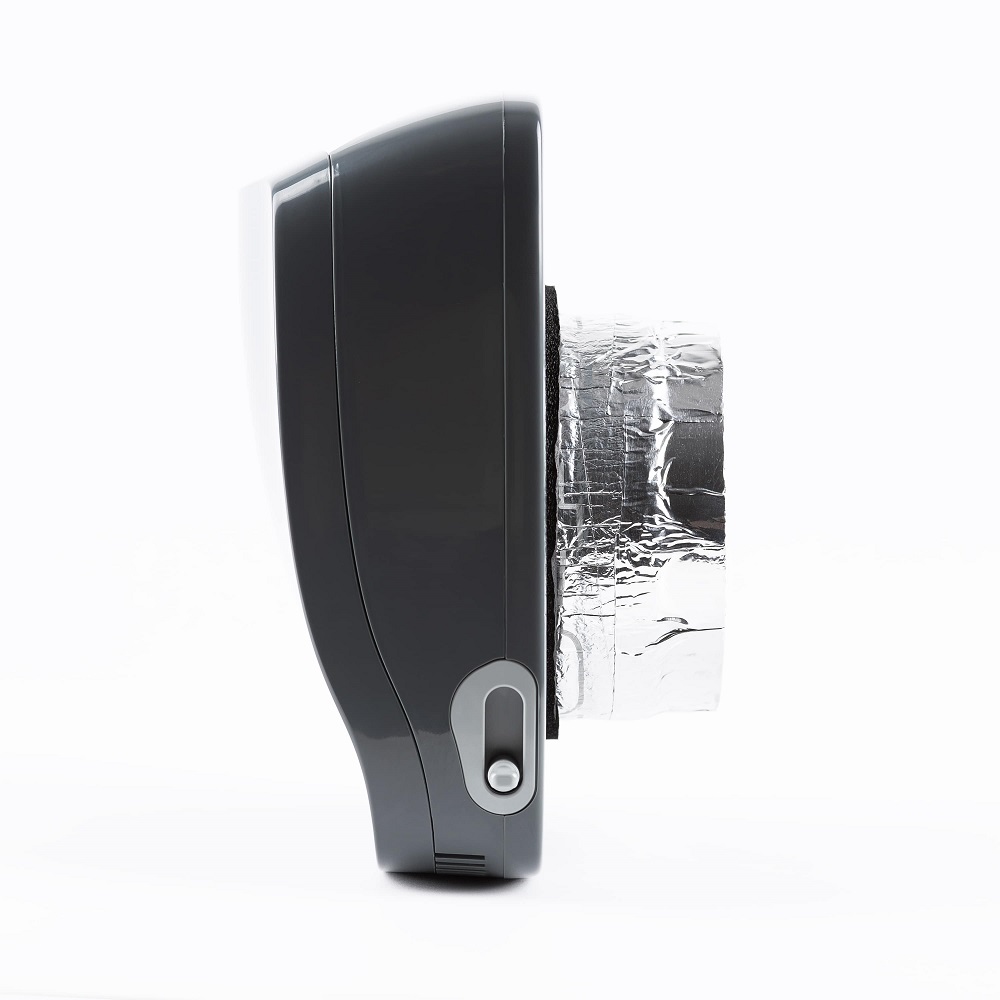 Клапан приточный KIV Pro Space Gray Provent купить в Санкт-Петербурге