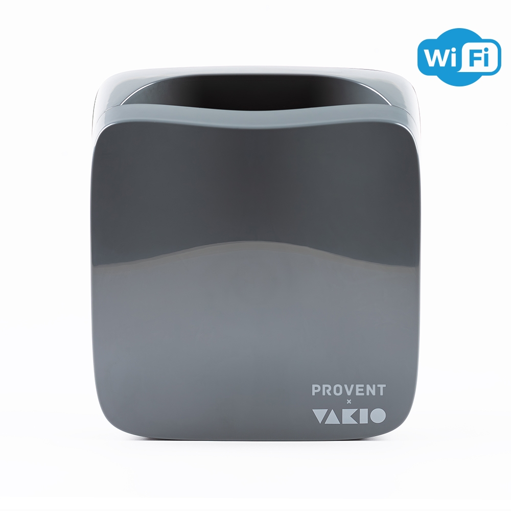 Клапан приточный KIV SMART Space Gray Provent купить в Санкт-Петербурге