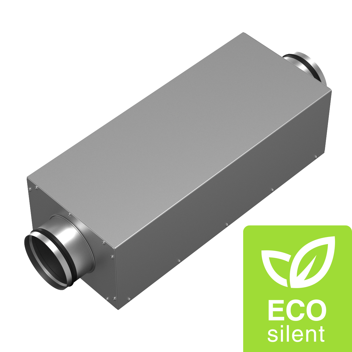 ECO Шумоглушитель прямоугольный KSE 200/900 Provent купить в Санкт-Петербурге