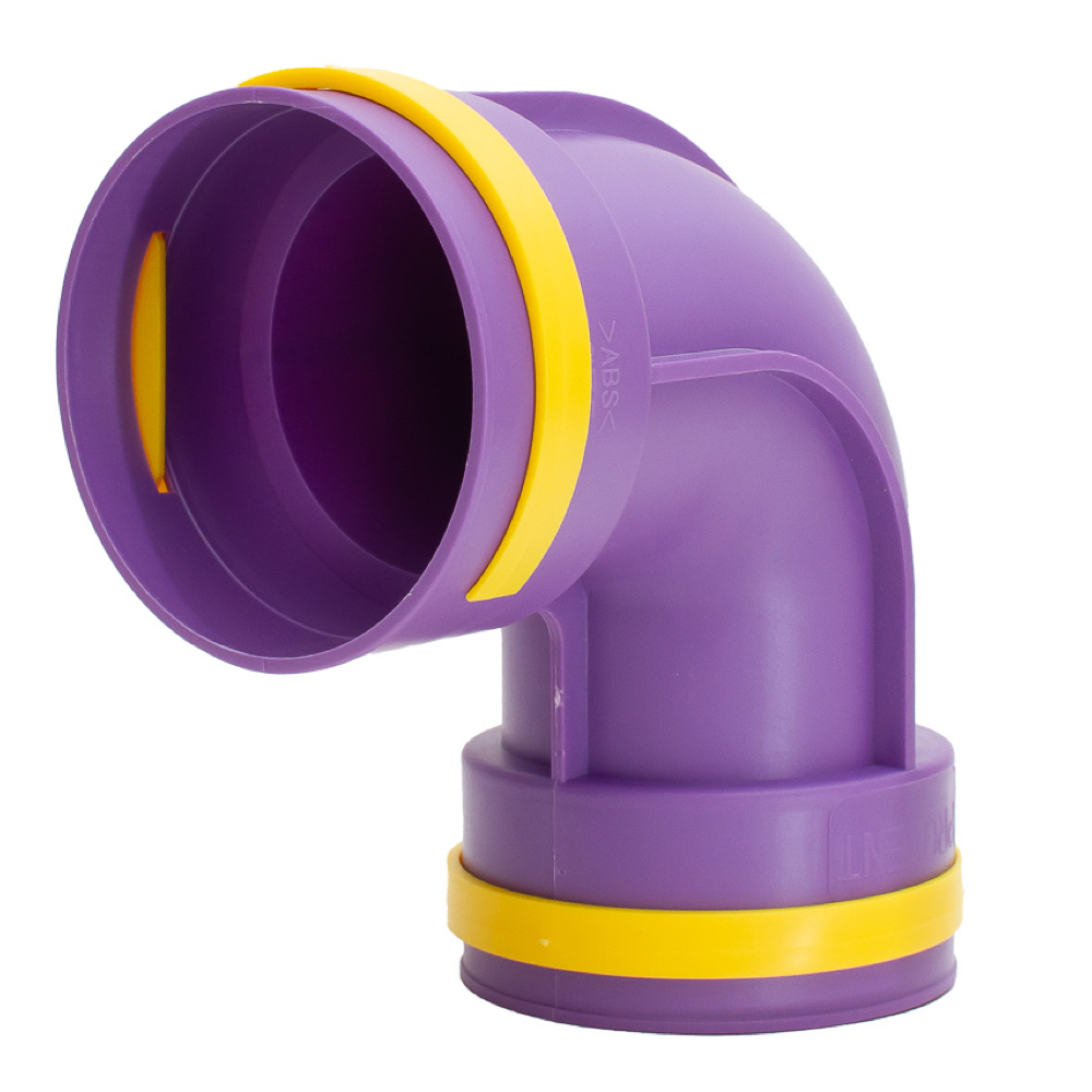 Колено 90° AN 90 Provent купить в Санкт-Петербурге