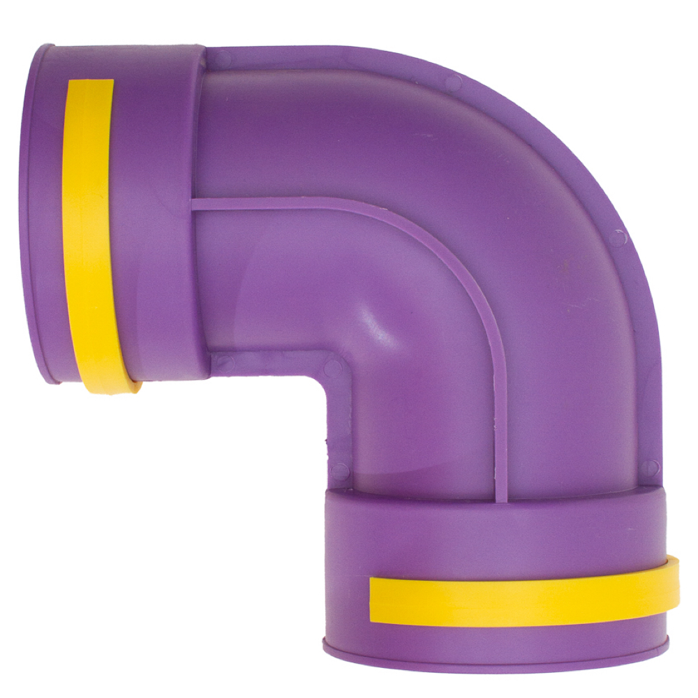 Колено 90° AN 90 Provent купить в Санкт-Петербурге