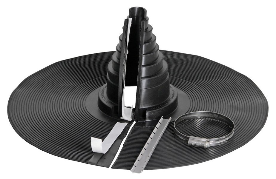 Разъемный уплотнитель R-Felt D19-90мм Vilpe купить в Санкт-Петербурге