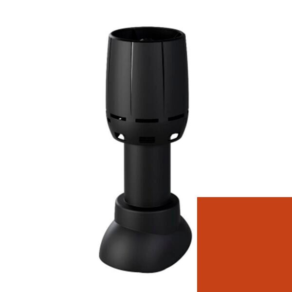 Выход вентиляции канализации неизол 110/500 с колпаком ВИЛПЕ FM купить в Санкт-Петербурге