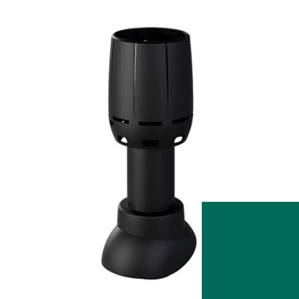 Выход вентиляции канализации неизол 110/500 с колпаком ВИЛПЕ FM купить в Санкт-Петербурге