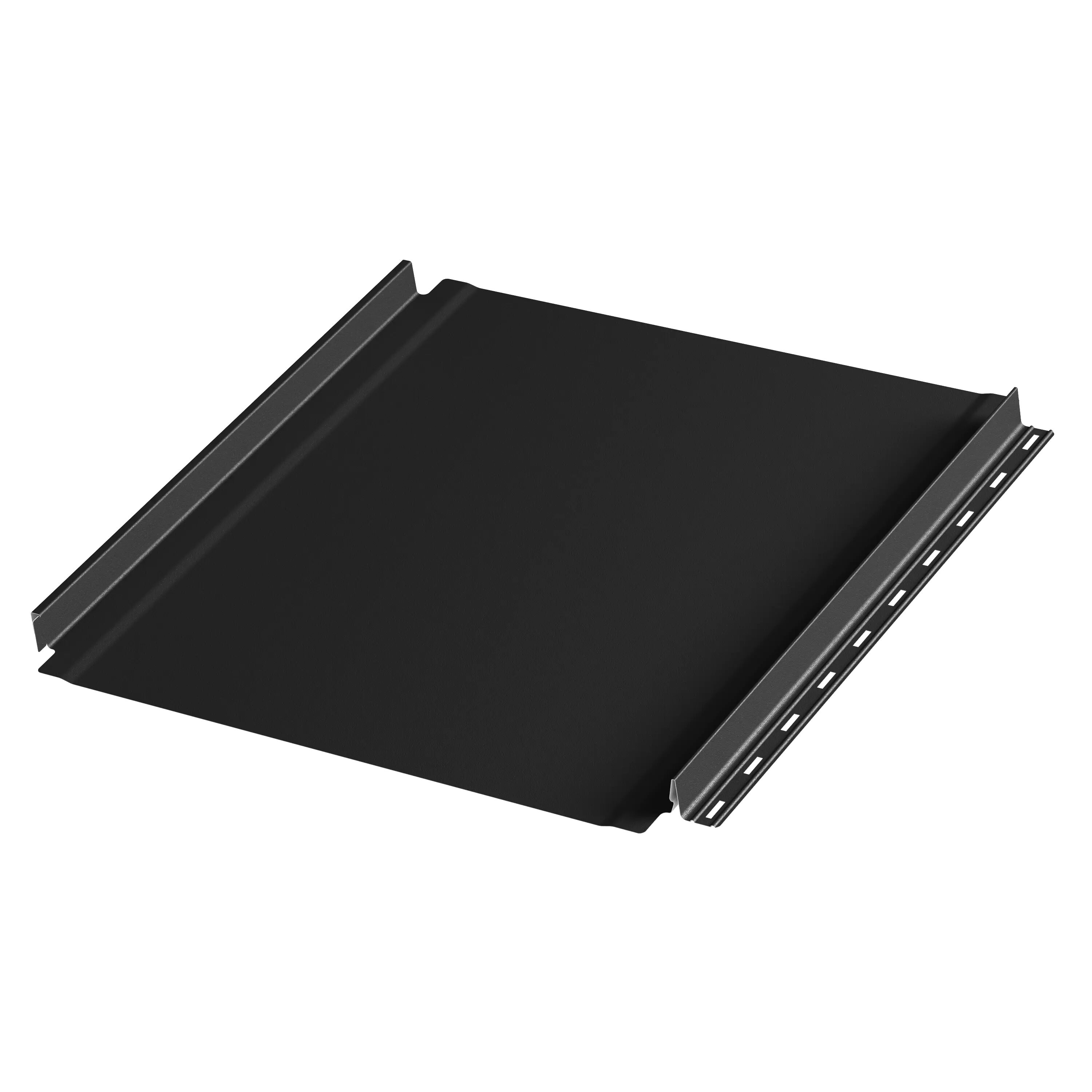 Фальцевая панель AQUACLICK Эталон 0.50мм Zn275 PU Matt без подгиба {длины по списку} купить в Санкт-Петербурге