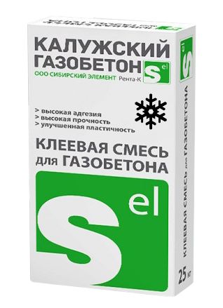 Раствор-эконом зимний 25 кг купить в Москве Раствор-эконом зимний 25 кг