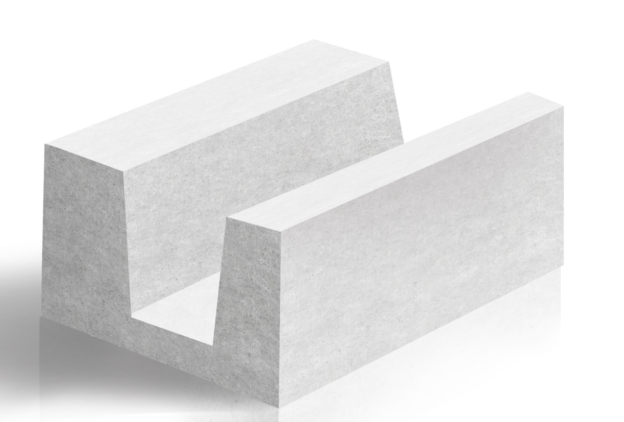 U-блок 400_кгз 500*250*400 мм купить в Москве