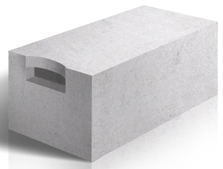 Блоки из газобетона ЛСР D500 / 400 блок гладкий 400 мм КГЗ купить в Санкт-Петербурге