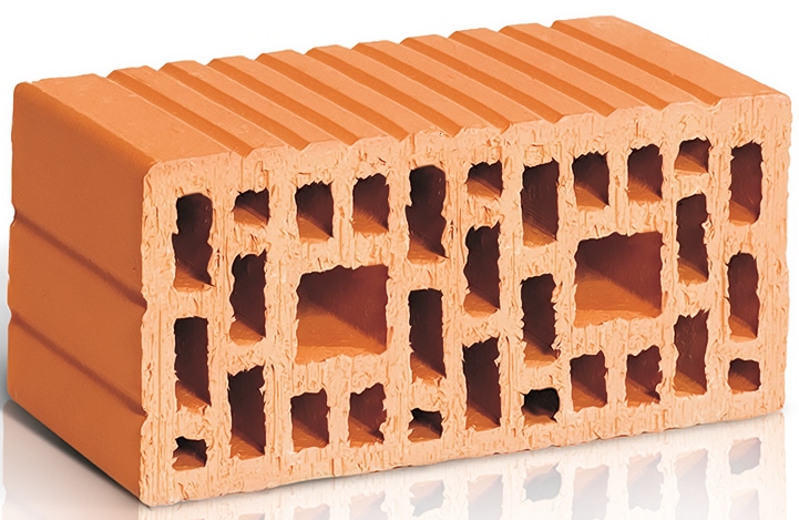 ЛСР Камень 2.1 NF М150 рядовой поризованный "Двойной кирпич" купить в Санкт-Петербурге