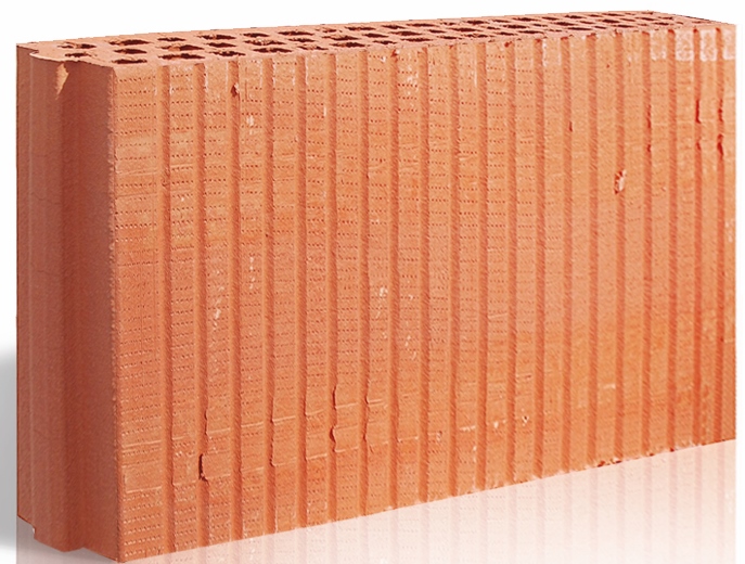 ЛСР Камень 4.58 NF (4.6NF) рядовой поризованный перегородочный купить в Санкт-Петербурге