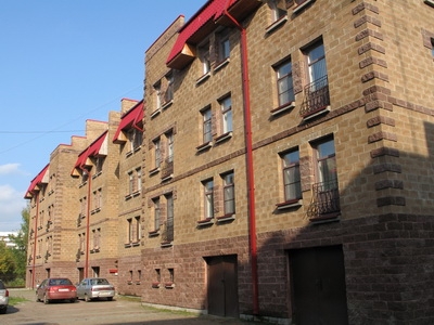 СКЦ-2Р-14 Камни бетонные стеновые гладкие облицовочные 380х80х140мм серый 11.49м2/пд МП купить в Санкт-Петербурге