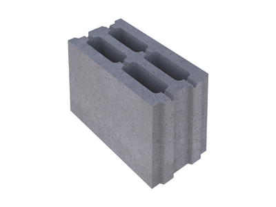 ПК-160-300 (01) Камни бетонные стеновые перегородочные 300х160х188мм серый  купить в Санкт-Петербурге