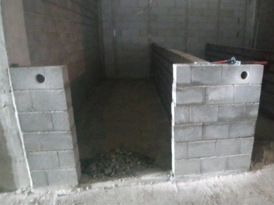 ПК-160-300 (01) Камни бетонные стеновые перегородочные 300х160х188мм серый  купить в Санкт-Петербурге