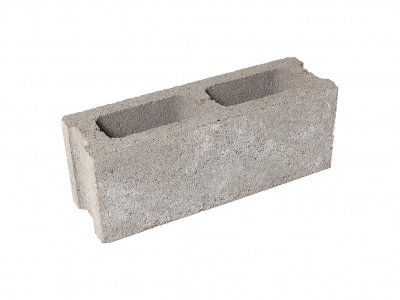 СКЦ-2Р-14 Камни бетонные стеновые гладкие облицовочные 380х80х140мм серый 11.49м2/пд МП купить в Санкт-Петербурге