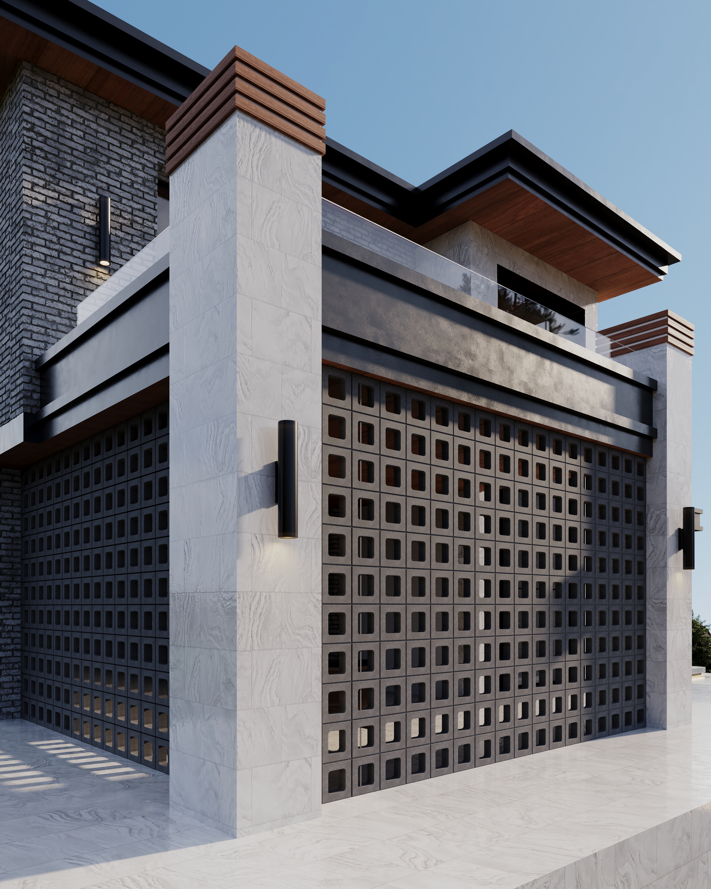 Блок архитектурный Cube (Куб)-50 250х250мм Nokkel купить в Санкт-Петербурге