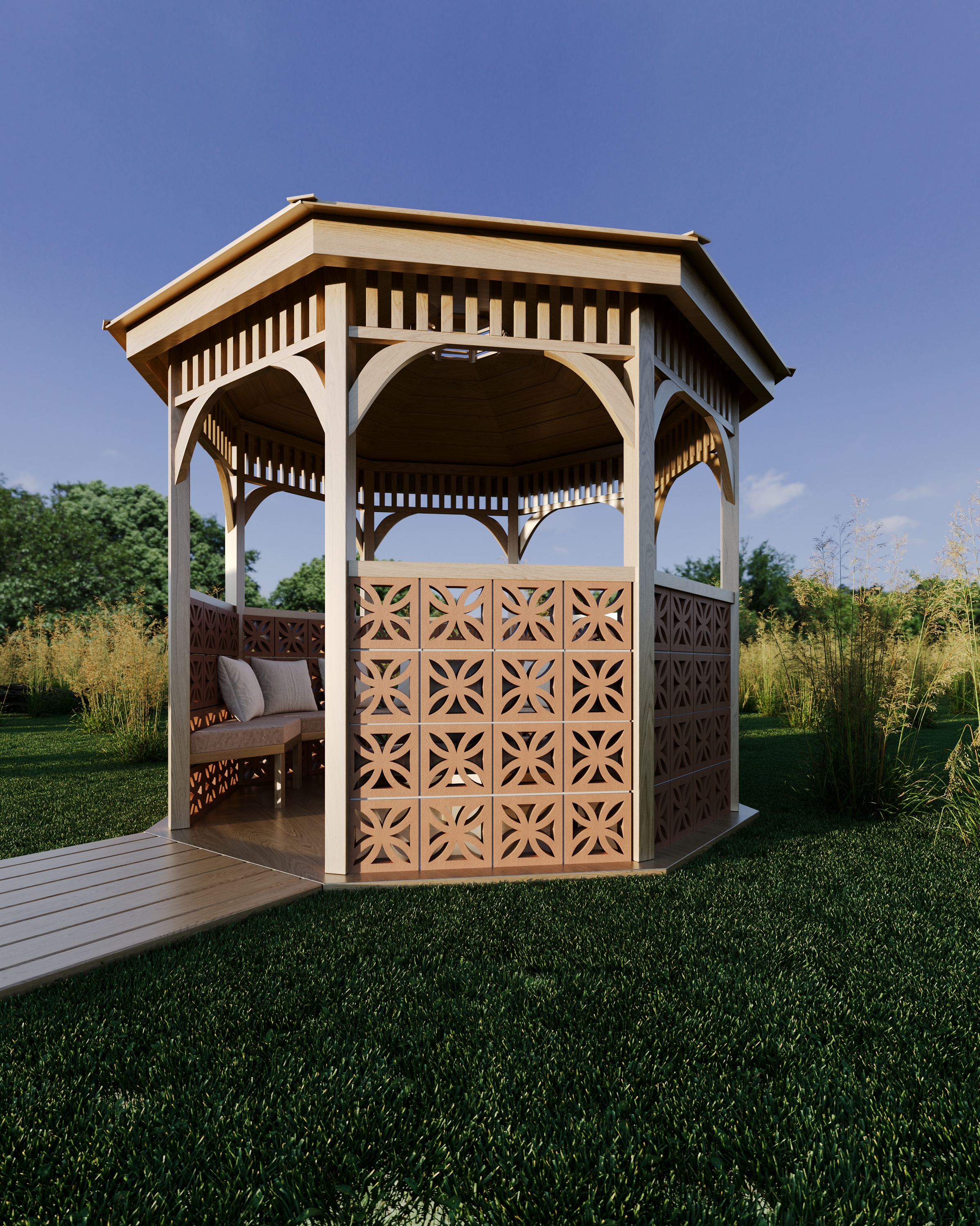 Блок архитектурный шлифованный Icon (Айкон)-50 LUX серый 250х250мм Nokkel купить в Санкт-Петербурге