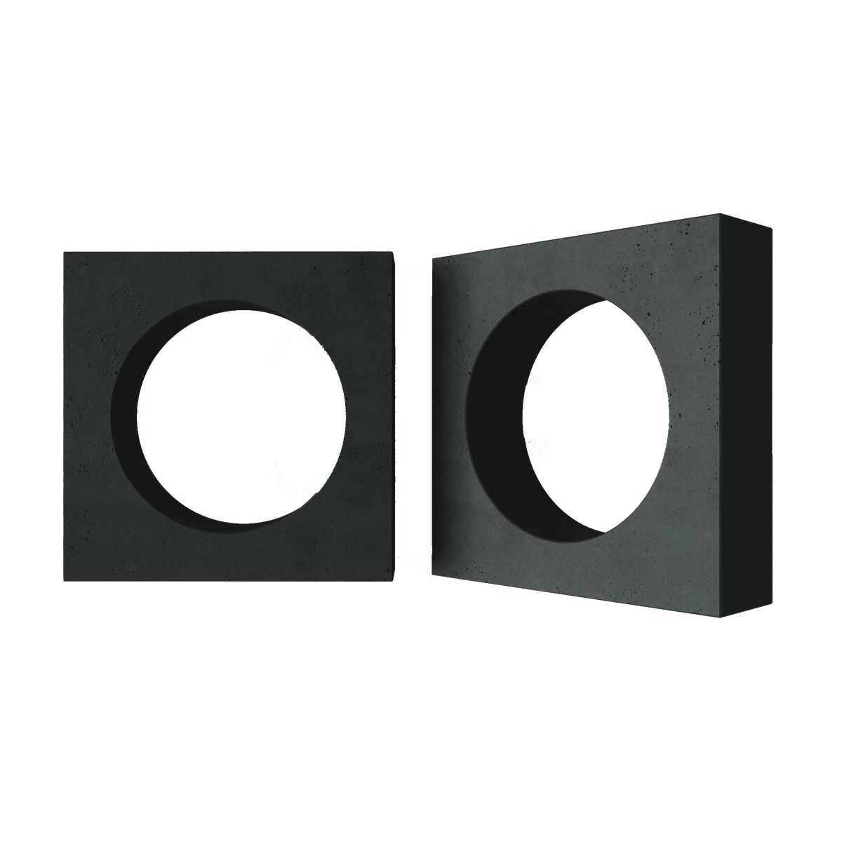 Блок архитектурный Planet (Плэнет)-90 250х250мм Nokkel купить в Санкт-Петербурге