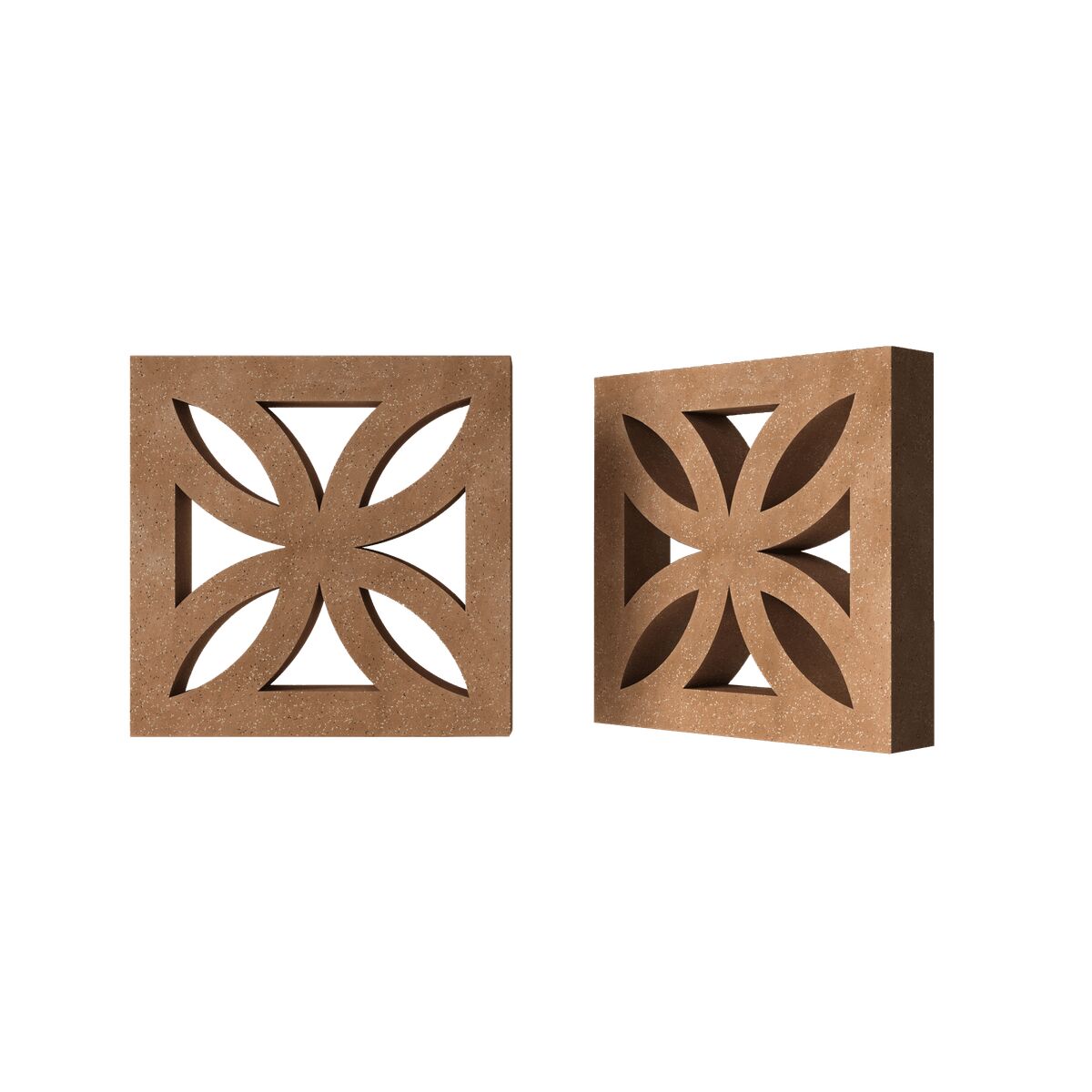 Блок архитектурный Icon (Айкон)-70 250х250мм Nokkel купить в Санкт-Петербурге