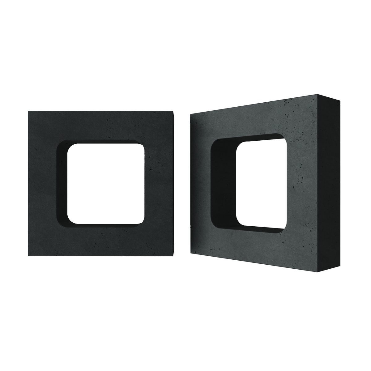 Блок архитектурный Cube (Куб)-70 250х250мм Nokkel купить в Санкт-Петербурге