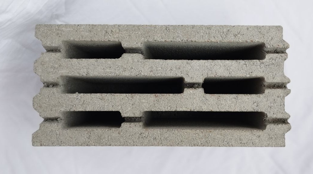 ПБ190 пескобетон 390х190х188мм 72шт/пд СКЦ блок СВС купить в Санкт-Петербурге