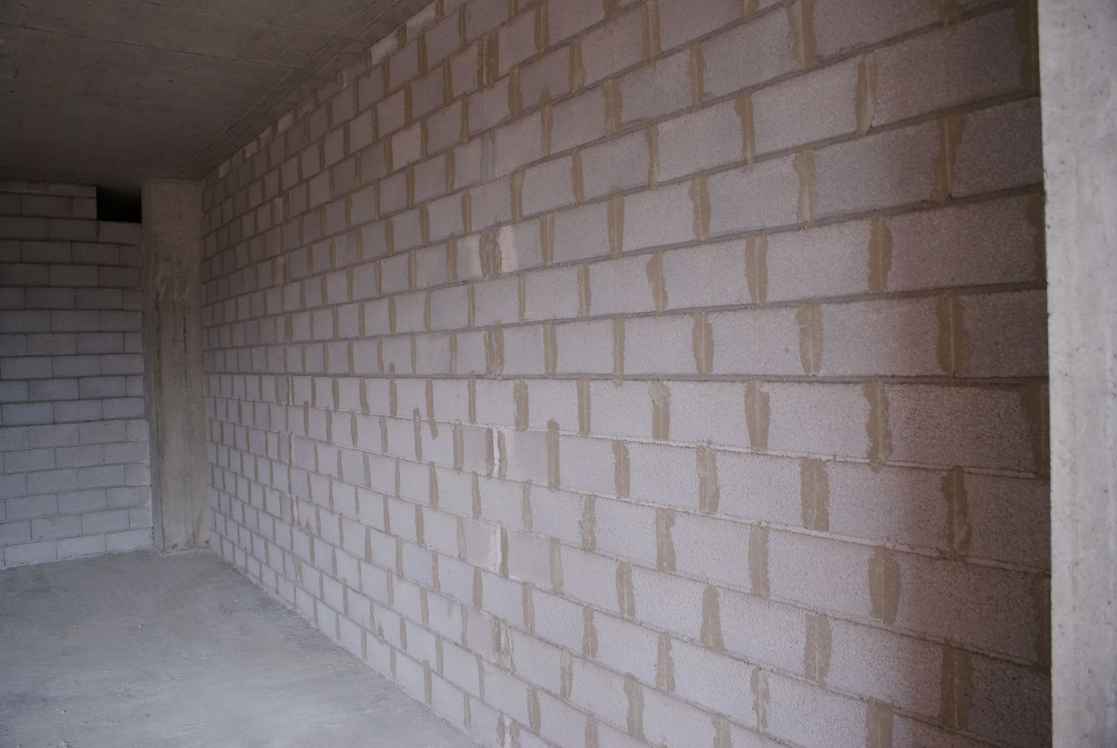 СКЦ-2Р-21 Камень бетонный стеновой перегородочный Стандарт (гладкий) серый 120шт/пд купить в Санкт-Петербурге