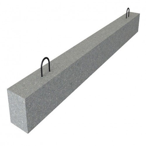 Перемычка брусковая 2 ПБ 26-4 2590х120х140мм ЖБК Невский купить в Санкт-Петербурге