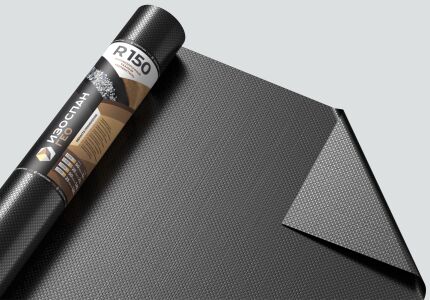 Геотекстиль Изоспан ГЕО R150 2.1х50м 105м2 купить в Санкт-Петербурге