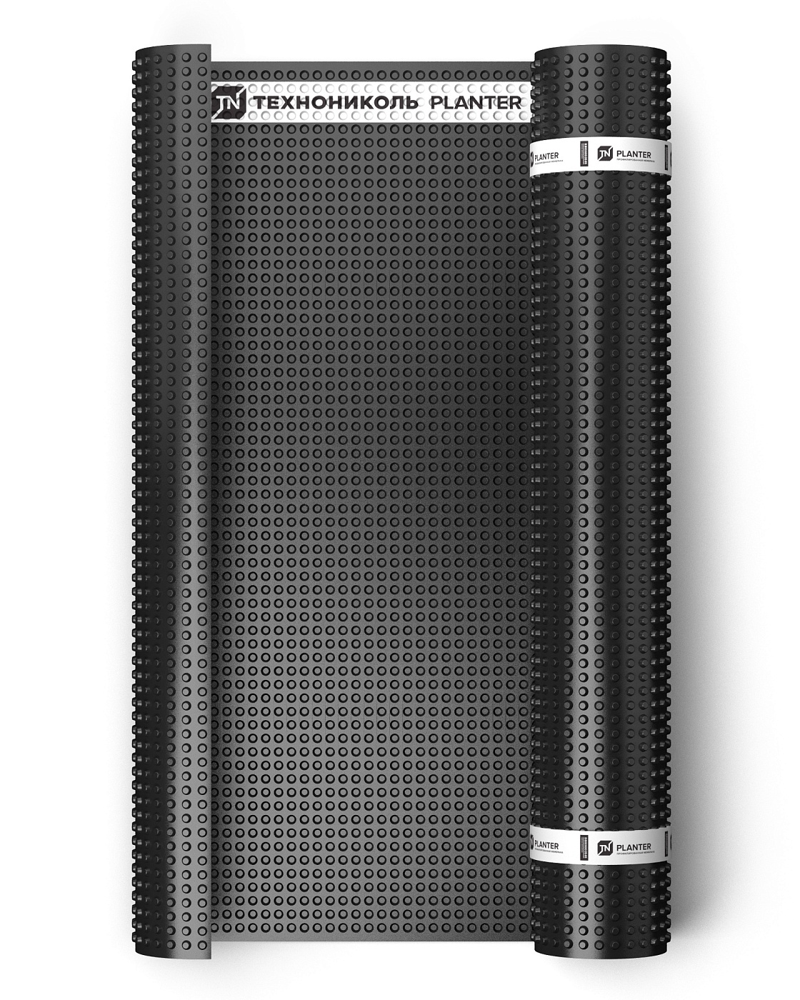 PLANTER Фундамент мембрана профилированная 2x10м купить в Санкт-Петербурге