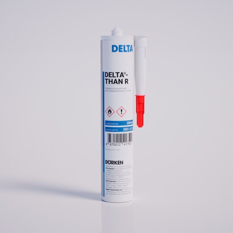 Клей DELTA THAN R 280мл купить в Санкт-Петербурге