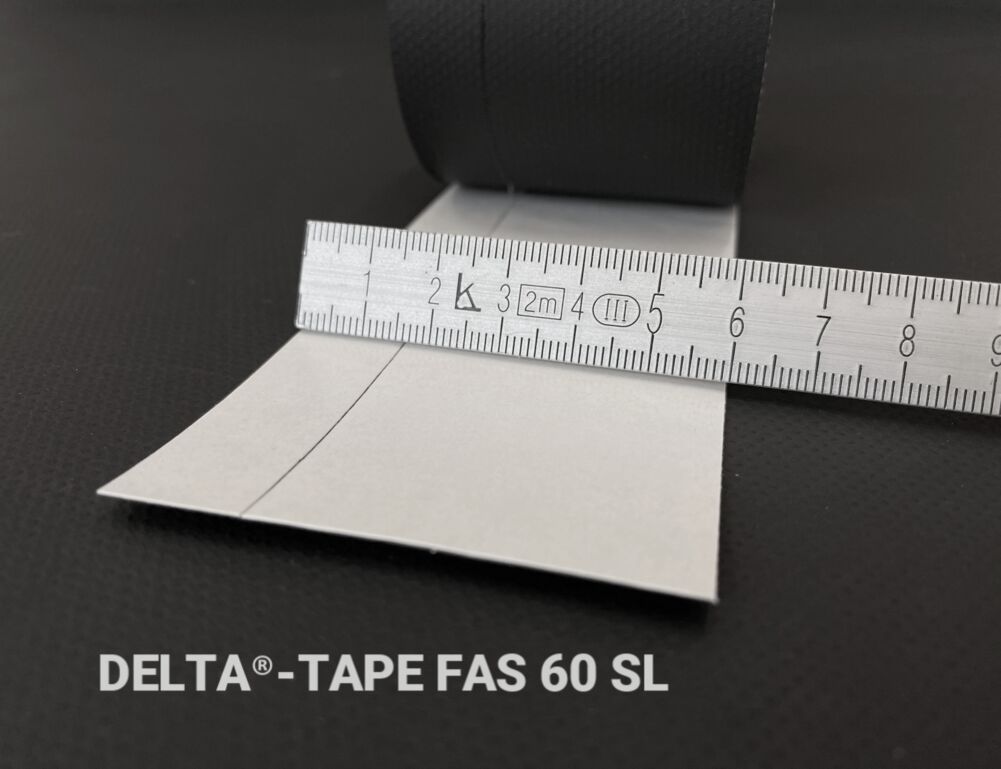 Скотч из полипропилена DELTA Tape FAS 60 SL 0.06х20м купить в Санкт-Петербурге